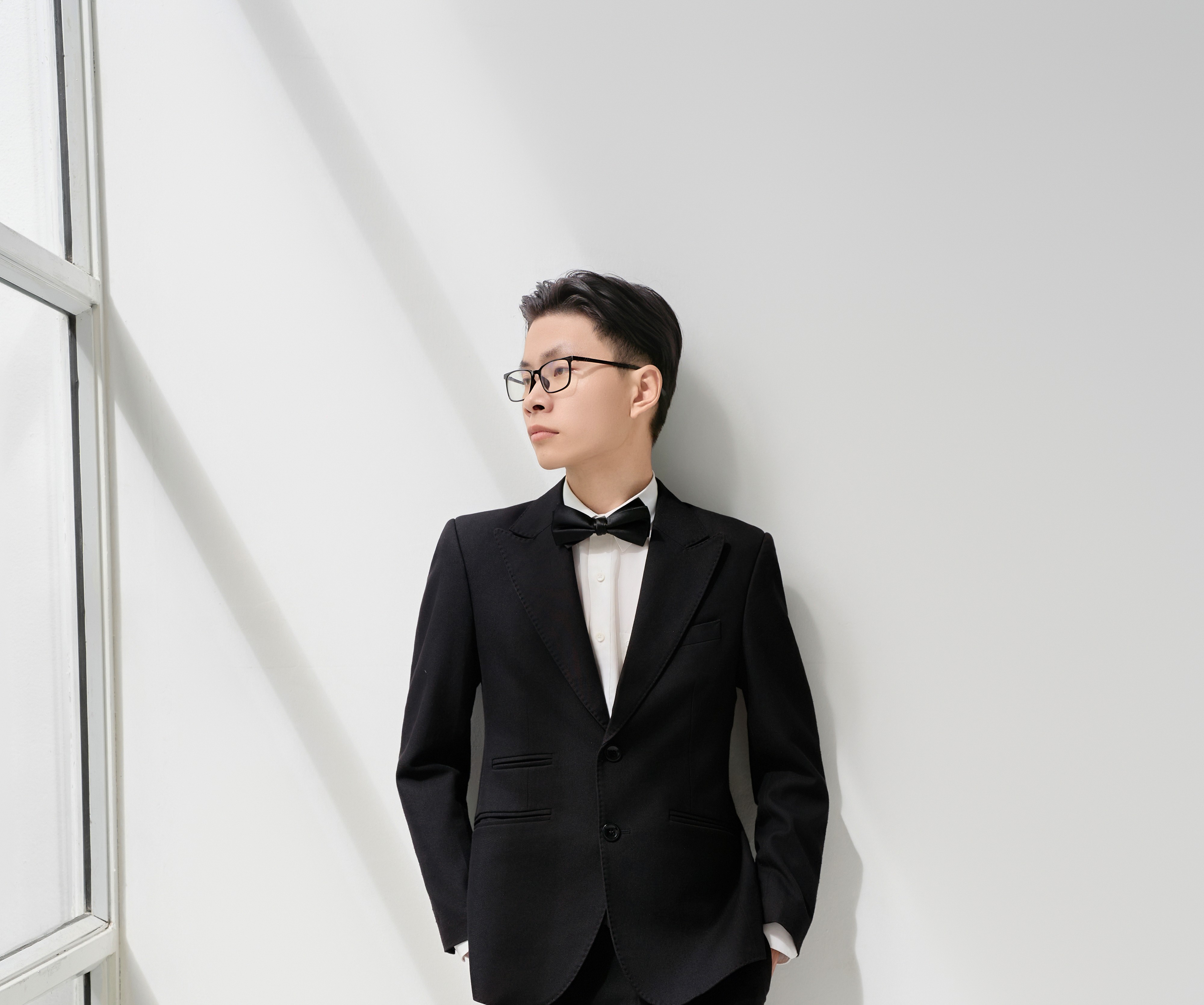 Chú rể Tiến Mạnh